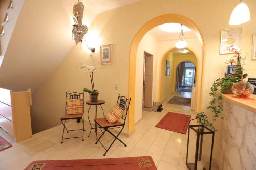 Előcsarnok, Hotel Bockmaier in Oberpframmern