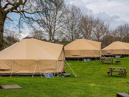 Premium Bell Tent