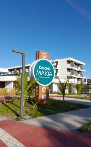 Exterior view, Flat Makia Beach Experience Muro Alto in Muro Alto Beach