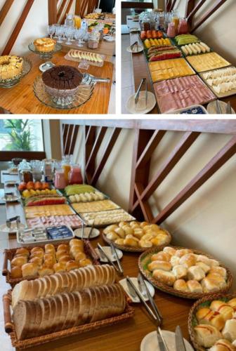 Food and beverages, Flat Makia Beach Experience Muro Alto in Muro Alto Beach