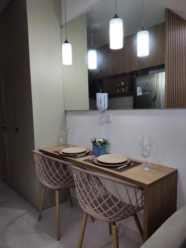 Kitchen, Flat Makia Beach Experience Muro Alto in Muro Alto Beach