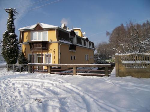 Penzion U Antonickova Pramene - image 5