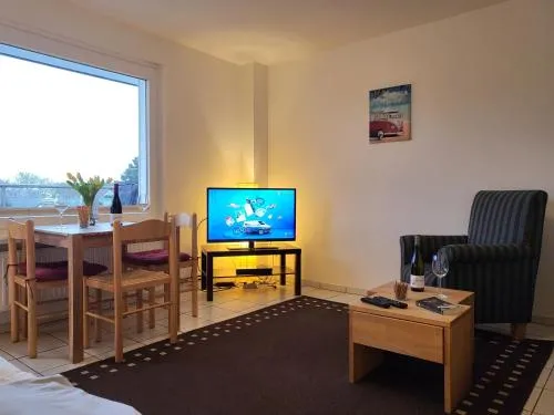 Haus zur Dünenbake - Apartment 24 in St. Peter-Ording, Deutschland