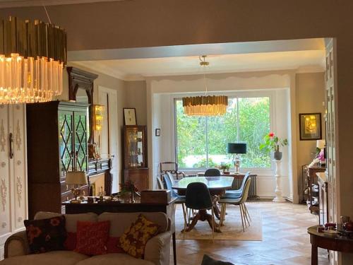 La Guériniere bella romantica chambre d'hôte Châteauneuf-sur-Charente