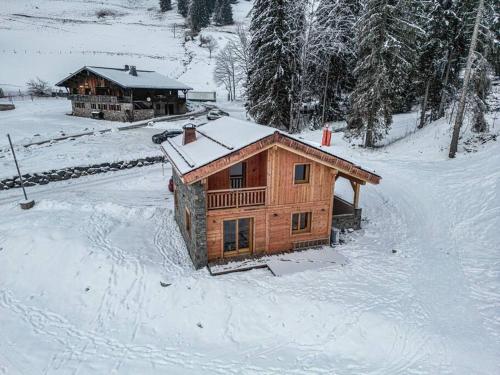 Three-Bedroom Chalet
