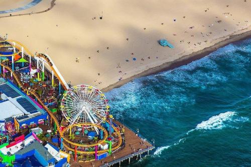 11 Best Walk location of SM, Los Angeles