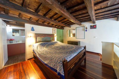Saint Louis Penthouse, cozy little apartment next to Pantheon, Rome (photo 7)