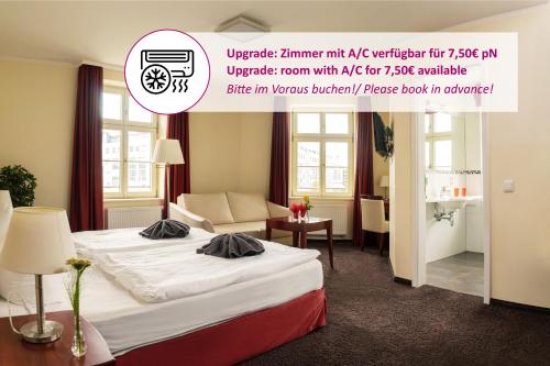 SchlafGut AppartementHotel in Leipzig, Deutschland