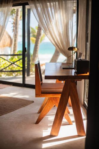 Dotări, Casa Gitano in Tulum