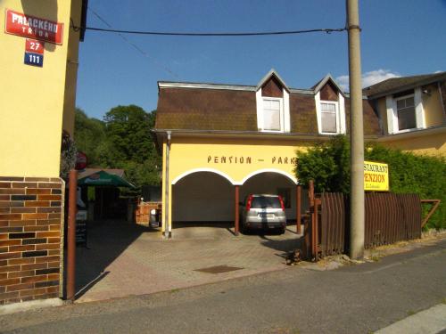 安东尼柯瓦旅馆 安东尼柯瓦旅馆