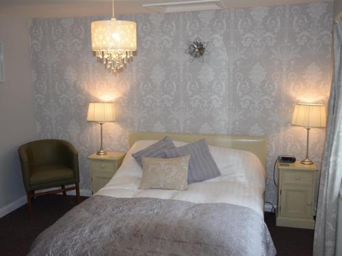 Double room, private bathroom