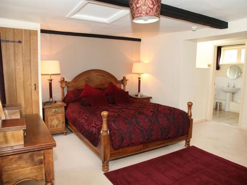 Suite, superior