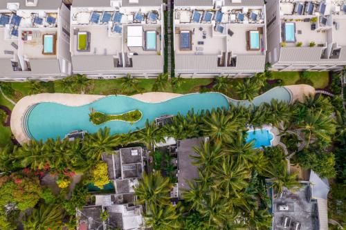 KI-Residences - 3 Bedroom Apart. Room Type - Three-Bedroom Apartment