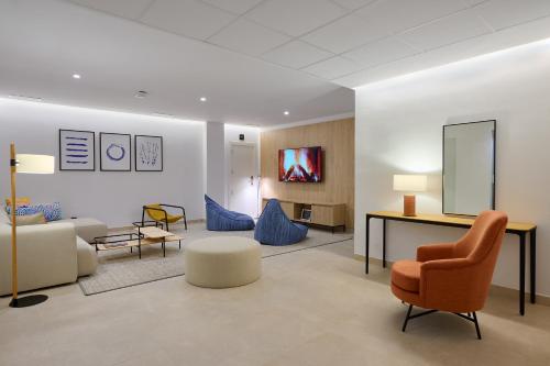 共用Lounge/電視區