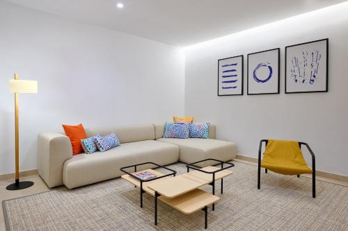 Apartamentos Luna Suites Granada