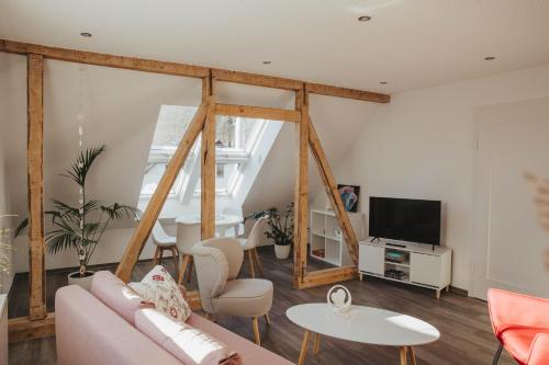 Superior One-Bedroom Apartment
