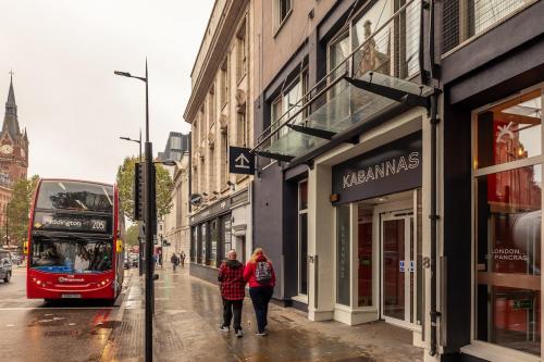 YHA London St Pancras