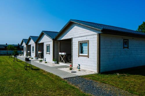 Domki Przy Lesie - Dobrzyca