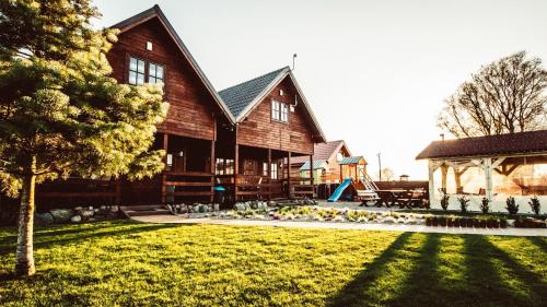 Two-Bedroom Chalet