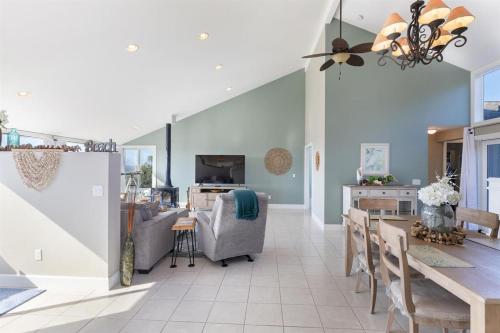 Faciliteter, Bodega Bay Sonoma Coast Ocean Views 3 Bedroom Home in Bodega Bay (CA)