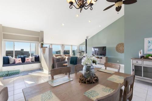 Faciliteter, Bodega Bay Sonoma Coast Ocean Views 3 Bedroom Home in Bodega Bay (CA)