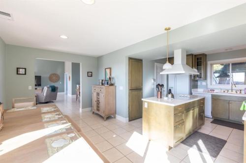 Køkken, Bodega Bay Sonoma Coast Ocean Views 3 Bedroom Home in Bodega Bay (CA)
