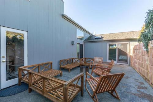 Faciliteter, Bodega Bay Sonoma Coast Ocean Views 3 Bedroom Home in Bodega Bay (CA)