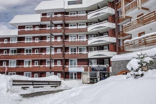 Eyssina Vars les Claux Appartement 6 pers avec vue vallée Vars