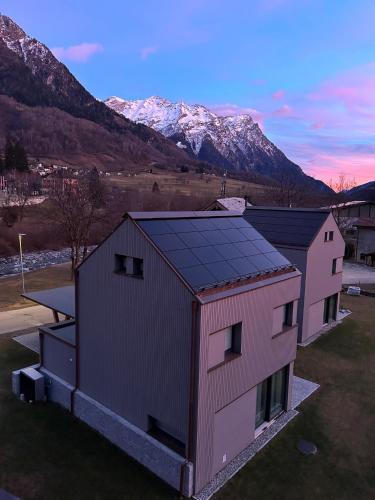 Ca' dal Nos, Olivone (foto 4)