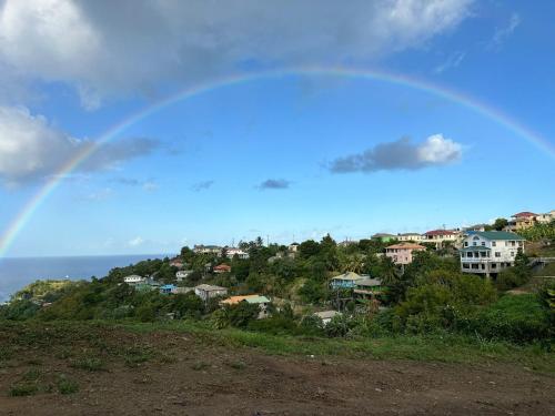 A környék, Belle La Maye Bed and Breakfast Villa in Anse La Raye