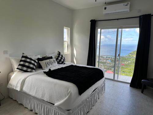 Belle La Maye Bed and Breakfast Villa in Anse La Raye