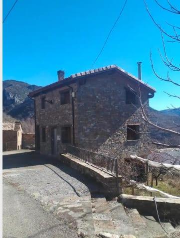 Accommodation in Vilas del Turbon