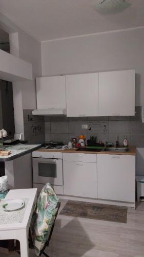 Kitchen, Family in Potenza