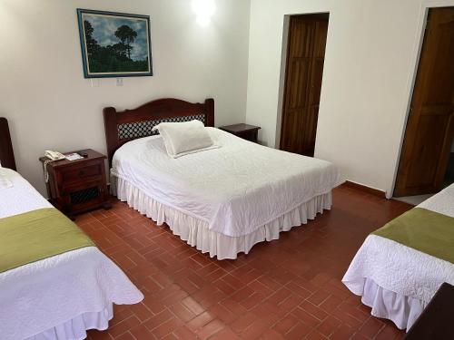 Ecohotel La Casona