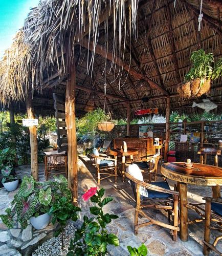 Hotel Cabañas Puesta del Sol (Hotel Cabanas Puesta del Sol) in 拉斯彭尼塔斯