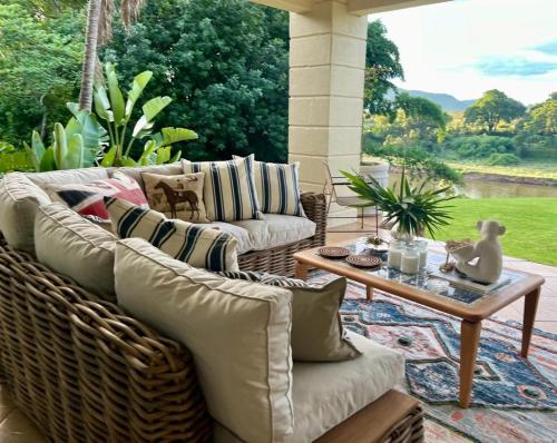Goedehoop Boutique Manor House in Matsulu