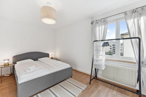 Homey Comfort in Oerlikon, Curych (fotografie 9)