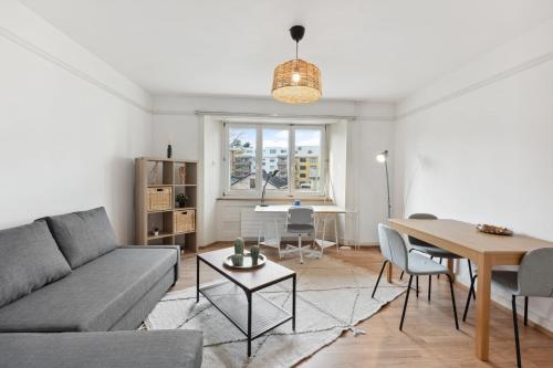 Homey Comfort in Oerlikon, Curych (fotografie 7)
