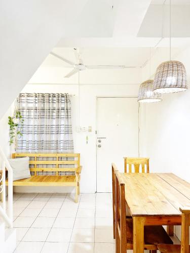 Nomads MNL Backpackers Homestay - near Airport, Manille (photo 7)