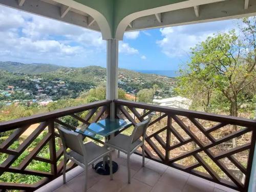 B&B Gros Islet - Nia's Hillside Loft - Exquisite Views - Bed and Breakfast Gros Islet