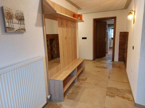 Entrada, AlpApart Hornberg in Reutte