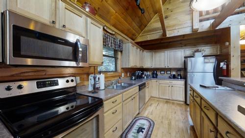 Wuzzys Flophouse in Sevierville, USA