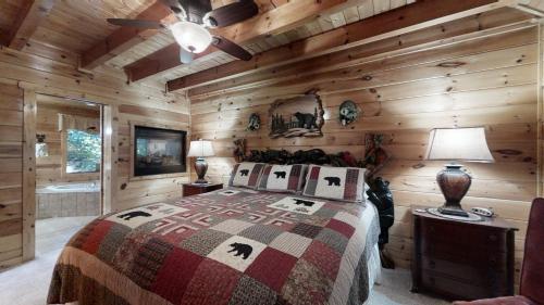 Wuzzys Flophouse in Sevierville, USA