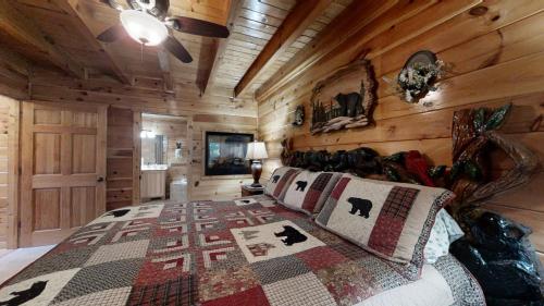Wuzzys Flophouse in Sevierville, USA