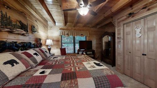 Wuzzys Flophouse in Sevierville, USA