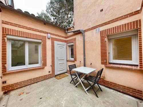 Studio Toulouse Pargaminières, Тулуза (фото 10)
