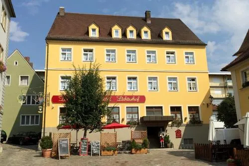Landgasthof-Hotel Lichterhof in Uffenheim, Deutschland