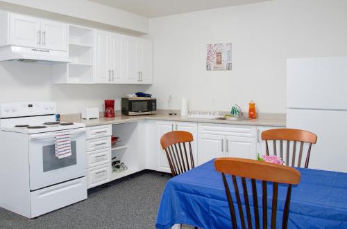 Konyha, Prospectors Inn in Kirkland Lake