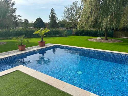 Vadviraghaz in Palkonya