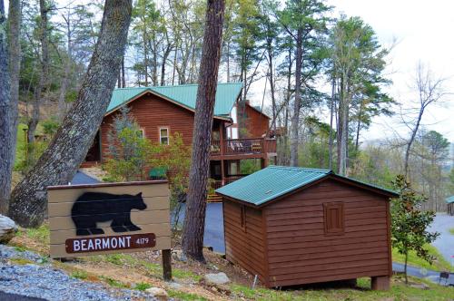 Bearmont Lodge in Sevierville, USA